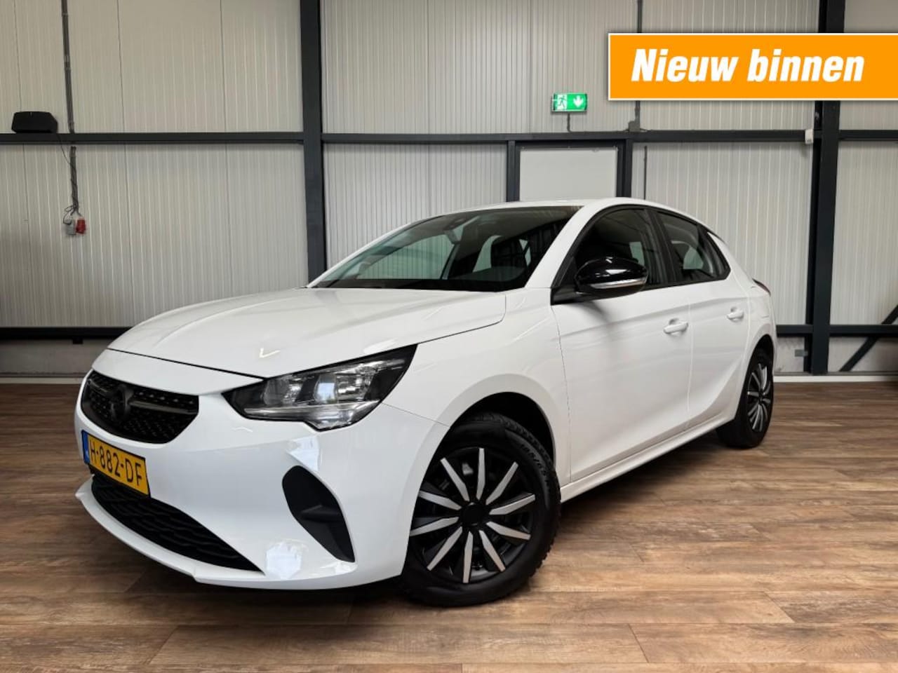 Opel Corsa - 1.2 Edition 2020 /carplay / Cruise / Clima - AutoWereld.nl