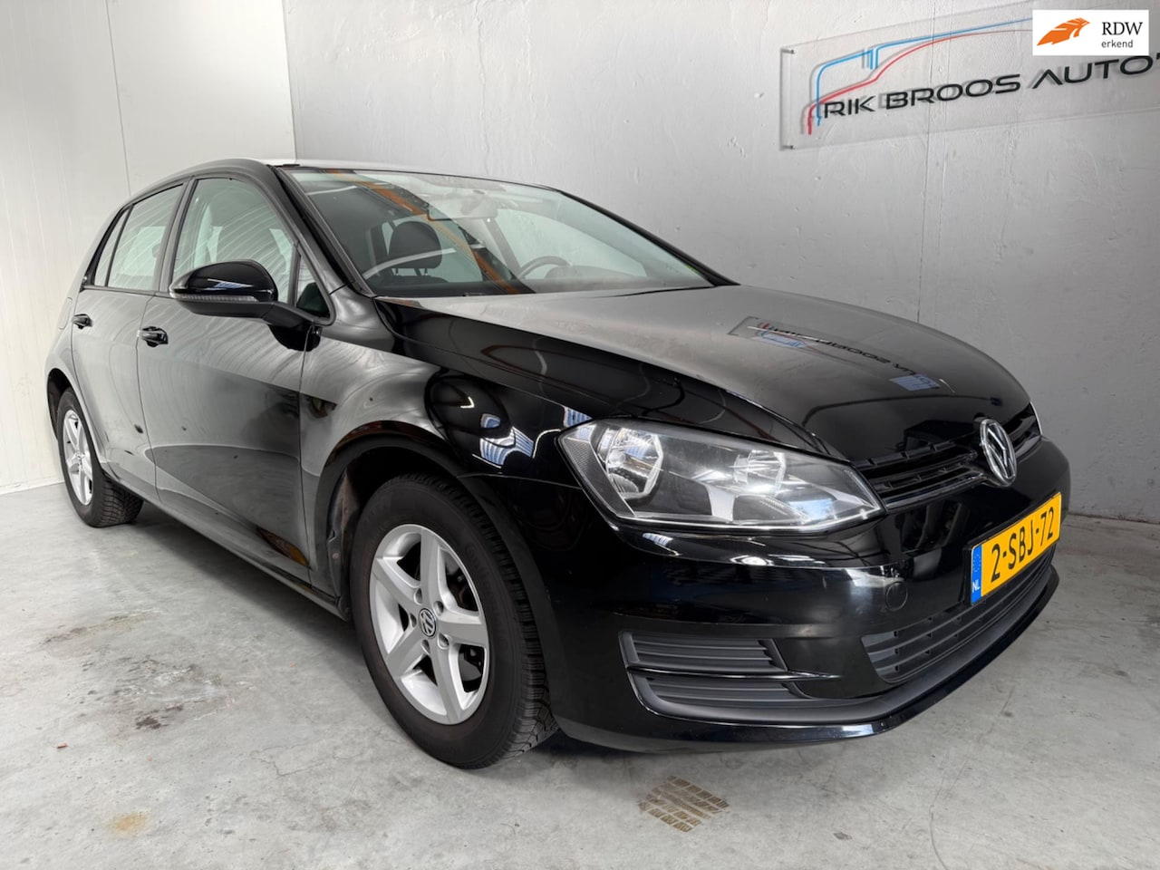 Volkswagen Golf - 1.2 TSI Easyline 1.2 TSI Easyline - AutoWereld.nl
