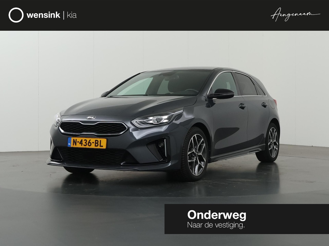Kia Cee'd - Ceed 1.5 T-GDi GT-Line | JBL | Navigatie | Keyless Go | Parkeercamera | Cruise Control Ada - AutoWereld.nl