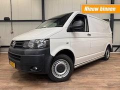 Volkswagen Transporter - 2.0 TDI L1H1 T800 / AIRCO / CRUISE CONTROL / TREKHAAK