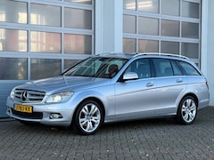 Mercedes-Benz C-klasse - C180 Elegance 6-Bak Xenon Navi Schuif-dak Trekhaak