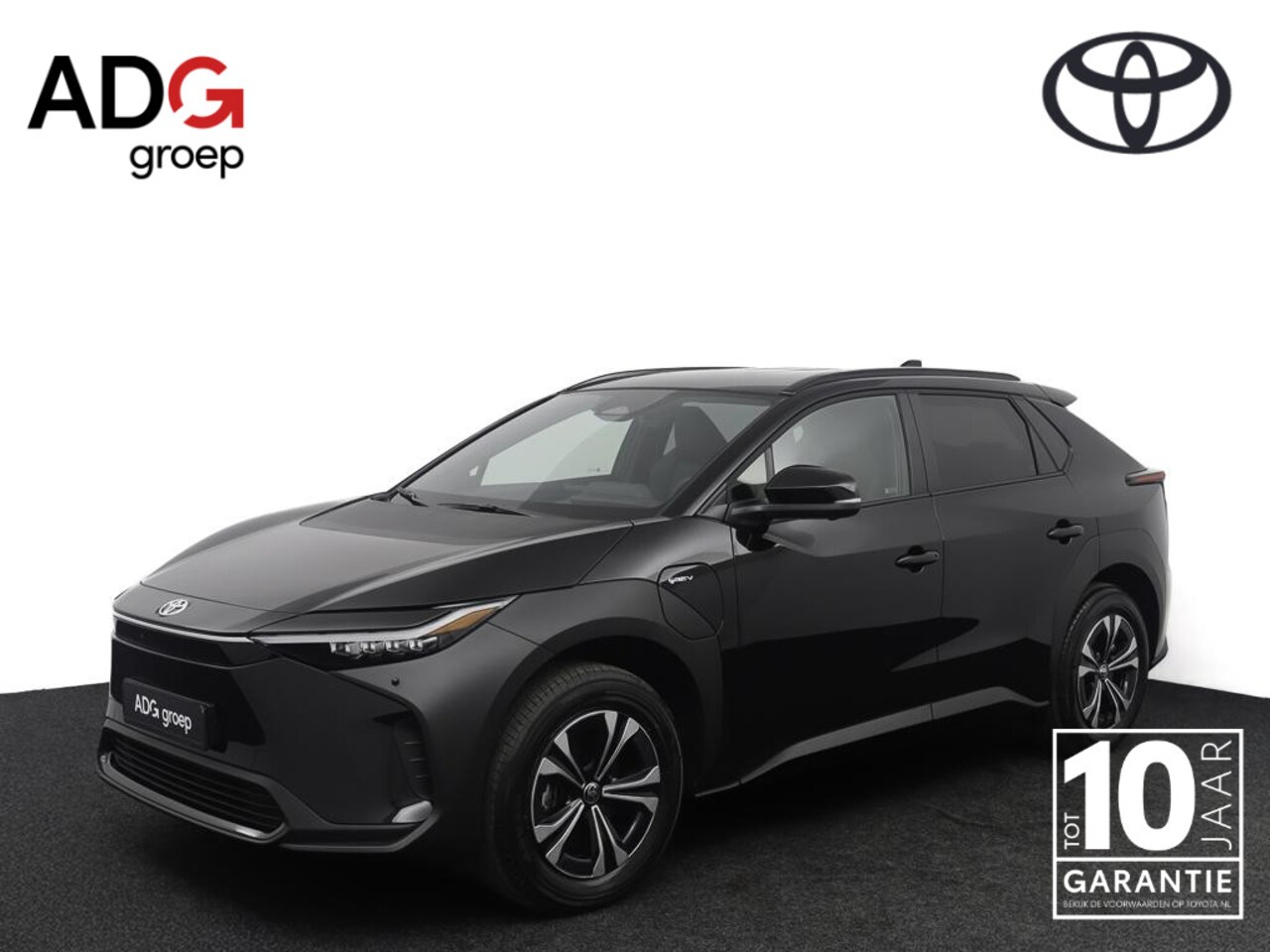 Toyota bZ4X - Dynamic 71 kWh | 10 Jaar Garantie | Zeer Compleet | - AutoWereld.nl