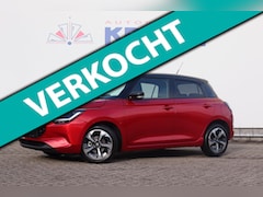 Suzuki Swift - 1.2 Style Smart Hybrid|Automaat|Carplay|Cruise Control|