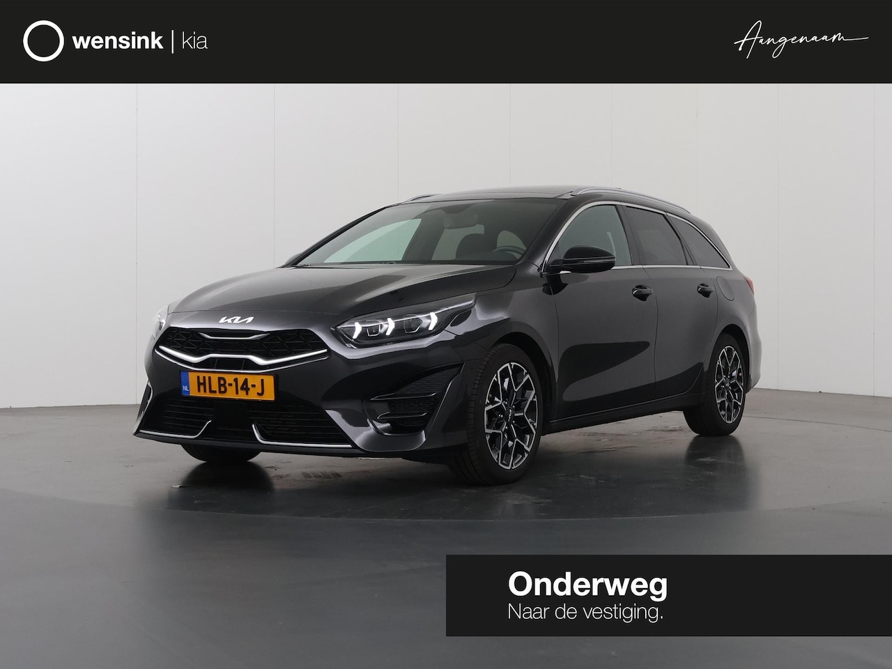 Kia Cee'd Sportswagon - Ceed 1.5 T-GDi GT-Line | Panoramadak | Matrix LED Koplampen | Stoel/Stuurverwarming | Keyl - AutoWereld.nl