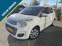 Citroën C1 - 1.0 VTi Feel, Airco. Bluetooth, Audio, Lage stand