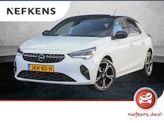 Opel Corsa - 1.2 100 pk Elegance | Panoramadak | Stoelverwarming en Stuurverwarming | Camera | Climate