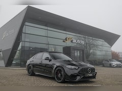 Mercedes-Benz C-klasse - C63 s AMG 680pk E-performance Panoramadak *BTW* 4-Wielsturing Burmester 3d AMG Driver pack