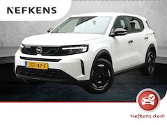 Opel Frontera - 145PK Turbo Hybrid Edition | Navigatie | Achteruitrijcamera | Apple en Android