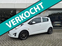 Chevrolet Spark - 1.0 16V LS Bi-Fuel
