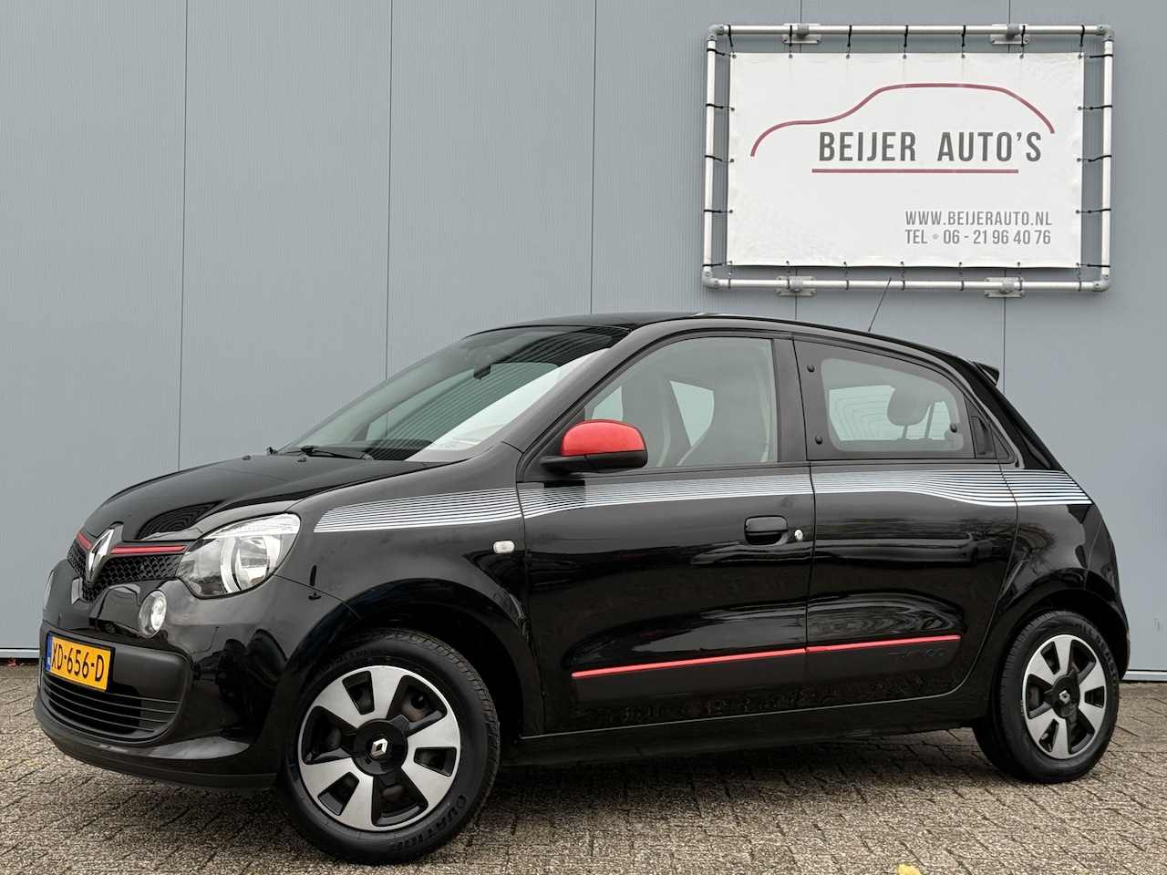 Renault Twingo - 1.0 SCe Collection Airco/Bluetooth/Origineel NL. - AutoWereld.nl