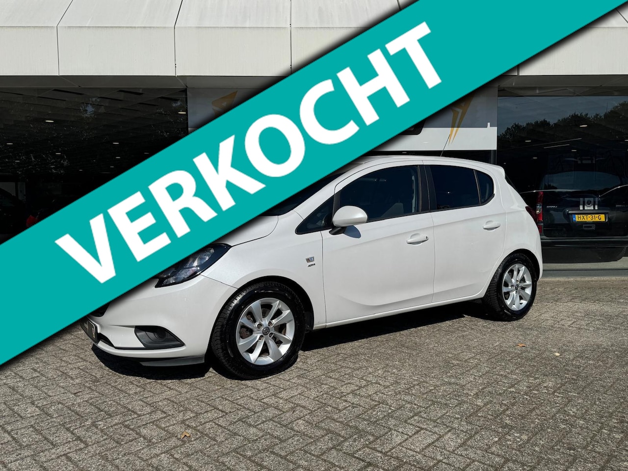 Opel Corsa - 1.2 51kW Active | PDC | Cruise | - AutoWereld.nl