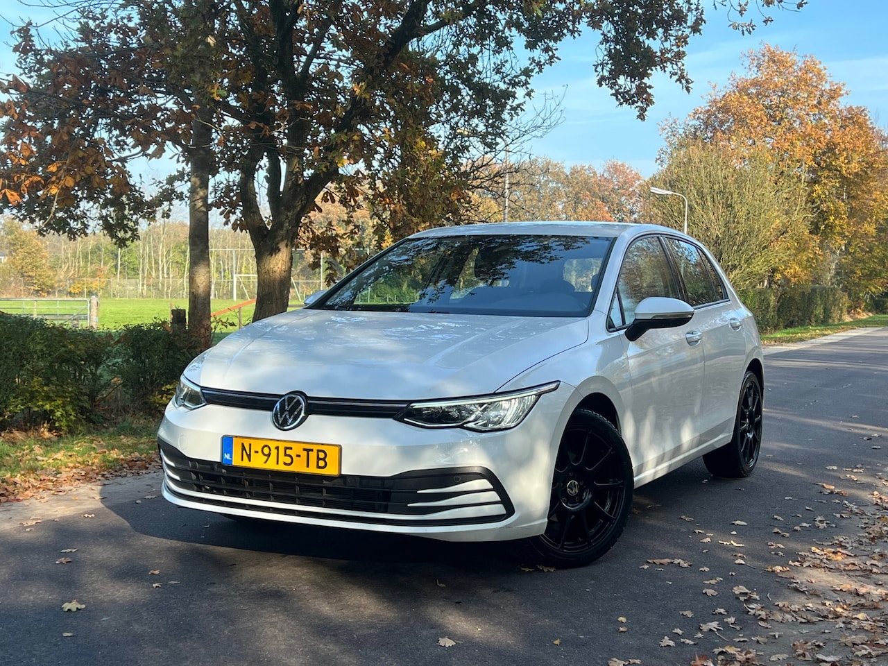 Volkswagen Golf - 2.0 TDI Golf - AutoWereld.nl