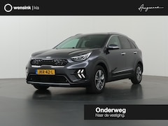 Kia Niro - 1.6 GDi PHEV ExecutiveLine | Panoramadak | Lederen Bekleding | JBL Audio | Dodehoekdetecti