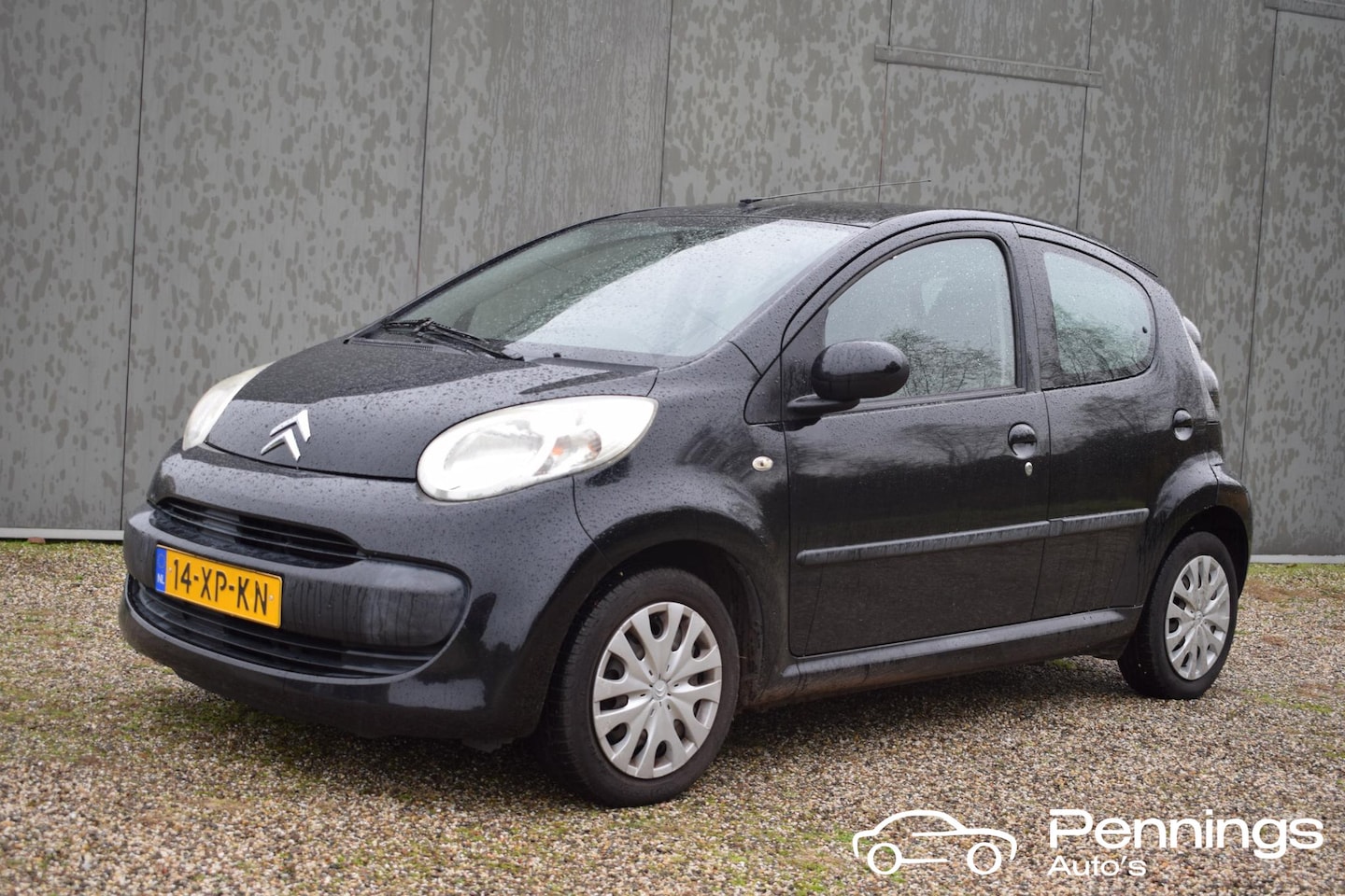Citroën C1 - 1.0-12V Ambiance 1.0-12V Ambiance - AutoWereld.nl
