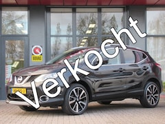 Nissan Qashqai - 1.2 Tekna| Automaat| | Clima-Airco | Navigatie | Parkeercamera | Incl. BOVAG Garantie | Tr