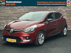 Renault Clio - 0.9 TCe Limited Navi Beats Airco Sensor Dealer ONDRH