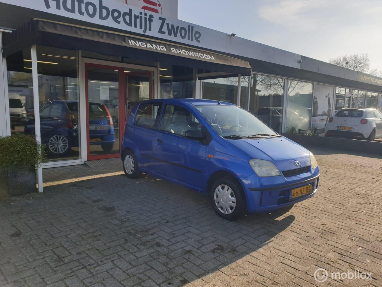 Daihatsu Cuore - 1.0-12V Tokyo 1.0-12V Tokyo - AutoWereld.nl
