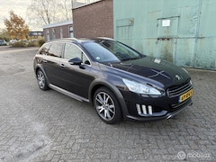Peugeot 508 - 2.0 HDi Blue Lease Premium Hybrid4