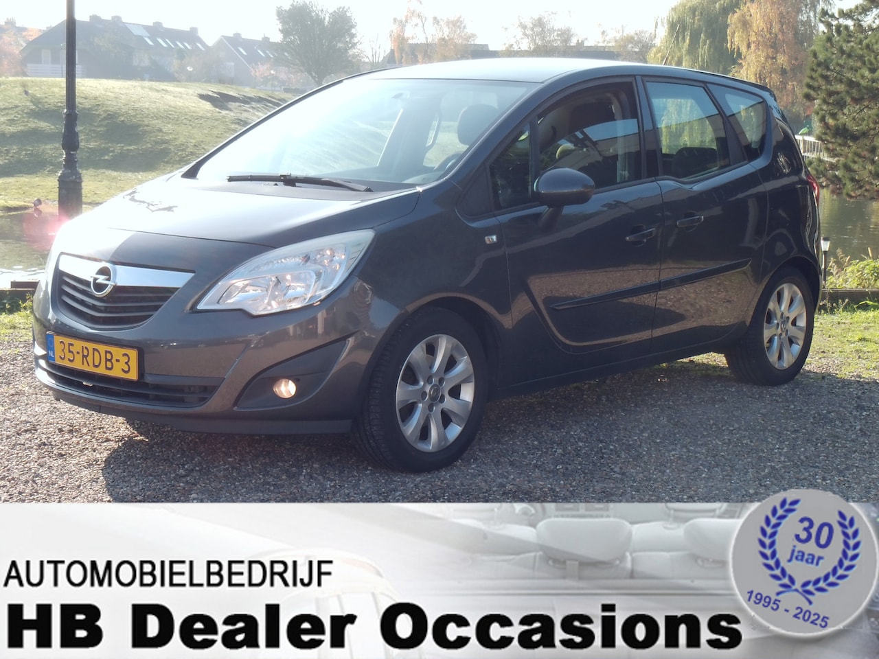 Opel Meriva - 1.4 Edition - Airco - AutoWereld.nl