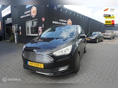Ford C-Max - 1.0 Titanium CILINDERKOP GEREVISEERD