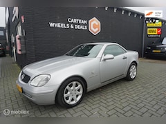 Mercedes-Benz SLK-klasse - 230 K. ZEER NETJES