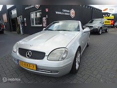 Mercedes-Benz SLK-klasse - 200