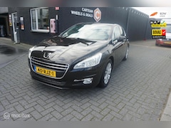 Peugeot 508 - 1.6 THP Allure ( AUTOMAAT)