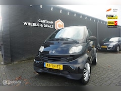 Smart Fortwo coupé - 0.7 pure 37 (SEMI AUTOMAAT)