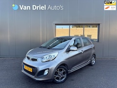 Kia Picanto - 1.0 CVVT Design Edition / Airco / Dealer onderhouden