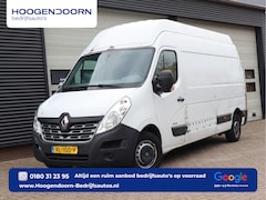 Renault Master - T35 2.3 dCi 126pk L3H3 - Cruise - Airco - Trekhaak