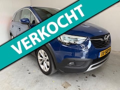 Opel Crossland X - 1.2 Turbo Ultimate