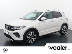 Volkswagen T-Cross - 1.0 TSI R-Line | 116 PK | Automaat | Navigatiesysteem | Adaptive cruise control | R-Line |