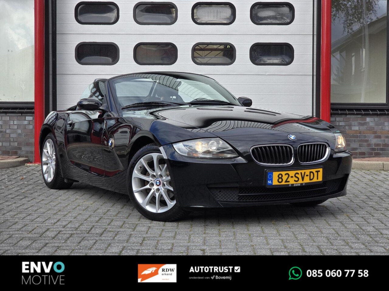 BMW Z4 Roadster - 2.0i Introduction Airco/LMV/Goed onderhouden - AutoWereld.nl
