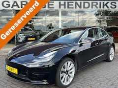Tesla Model 3 - Standard RWD Plus 60 kWh | SOH: 88% | AUTOPILOT+19" LMV | Leder | occasion
