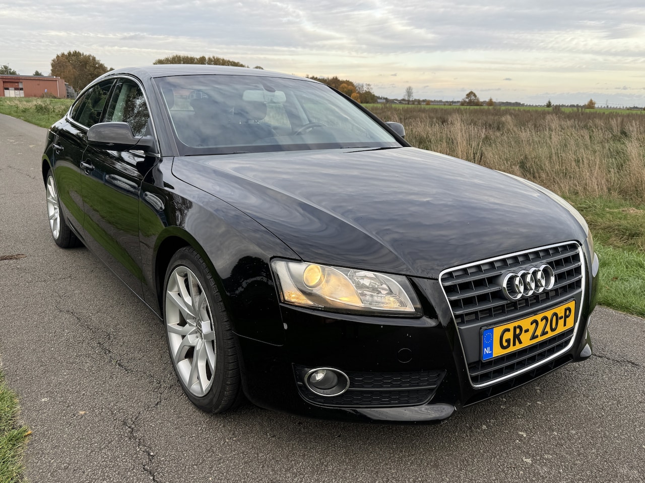 Audi A5 Sportback - 2.0 TFSI Sportback ECC/CRUISE/APK 11-2026! / Nette auto! - AutoWereld.nl