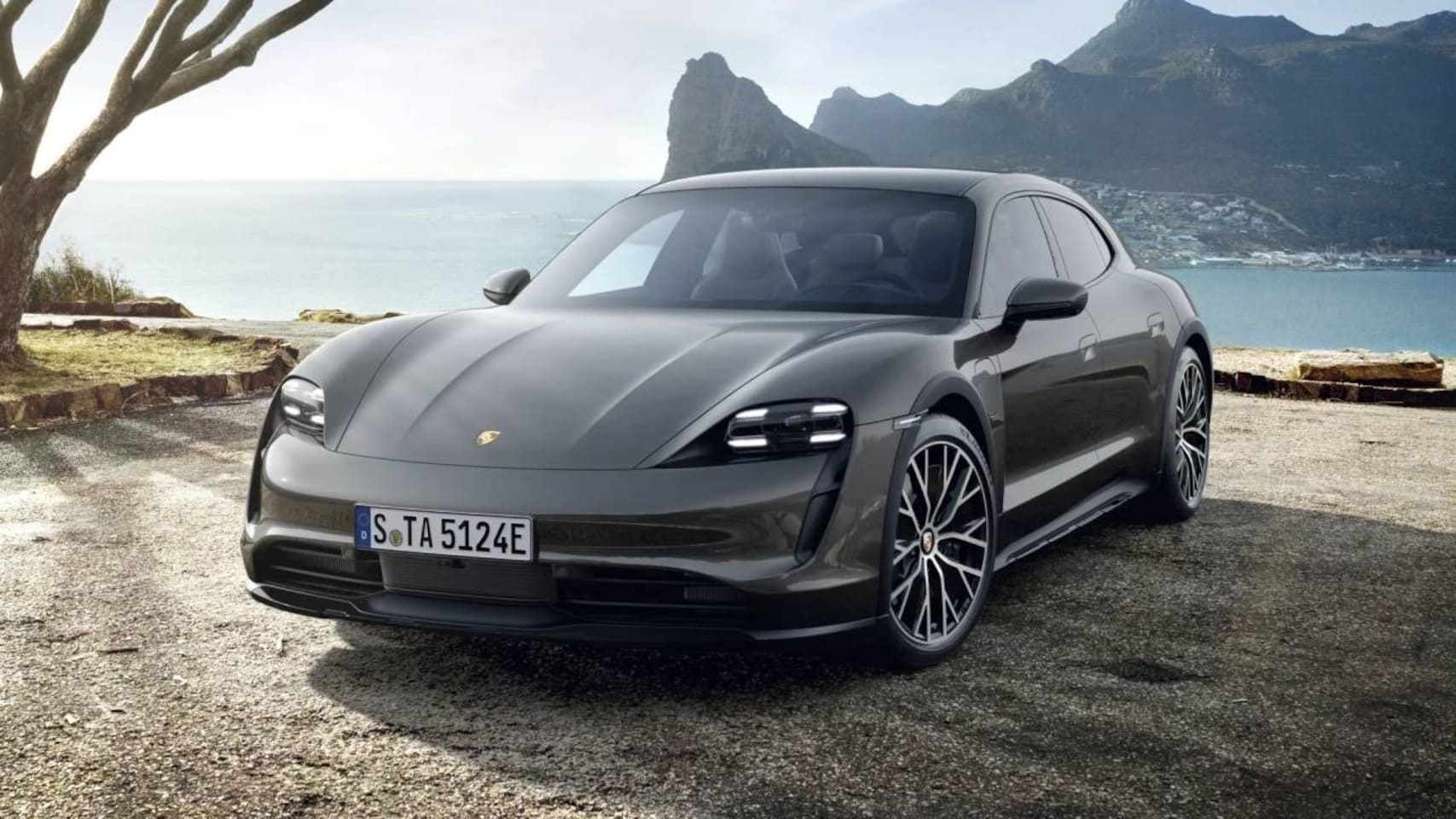 Porsche Taycan Cross Turismo - 4 - AutoWereld.nl