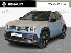 Renault 4 - 4 comfort range techno 52 kWh - Demo / pack safety & advanced driving assist / pack winter