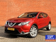 Nissan Qashqai - 1.2 Acenta|TREKHAAK|CAMERA|LANE ASSIST|NAVI