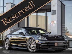 Porsche Panamera Sport Turismo - 2.9 4 E-Hybrid / 10 Years Edition / BOSE / HUD