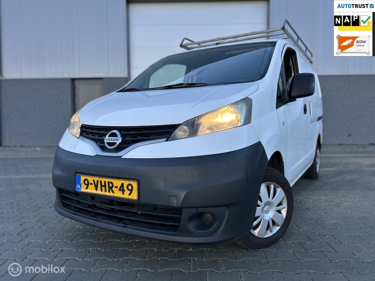 Nissan NV200 - 1.5 dCi Acenta/CAMERA/AIRCO/BTW/ - AutoWereld.nl