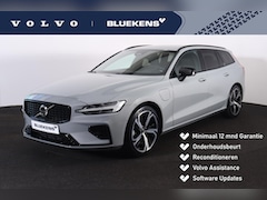 Volvo V60 - T6 Recharge AWD Plus Dark - IntelliSafe Assist & Surround - 360º Camera - Harman/Kardon au