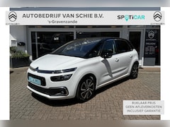 Citroën C4 SpaceTourer - e-THP 165 Shine Automaat-6 Panoramadak | 2-Tone | Carplay
