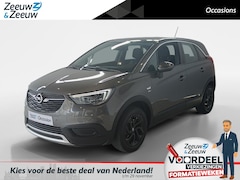 Opel Crossland X - 1.2 Turbo Innovation *Automaat*Navi+Camera*Parkeersensoren*LM.Velgen*ETC