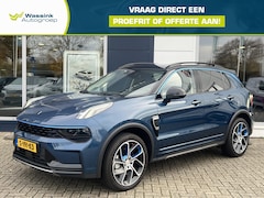 Lynk & Co 01 - 1.5 Turbo 261pk PHEV Automaat | Navigatie | Climate control | 360° | Apple Carplay & Andro