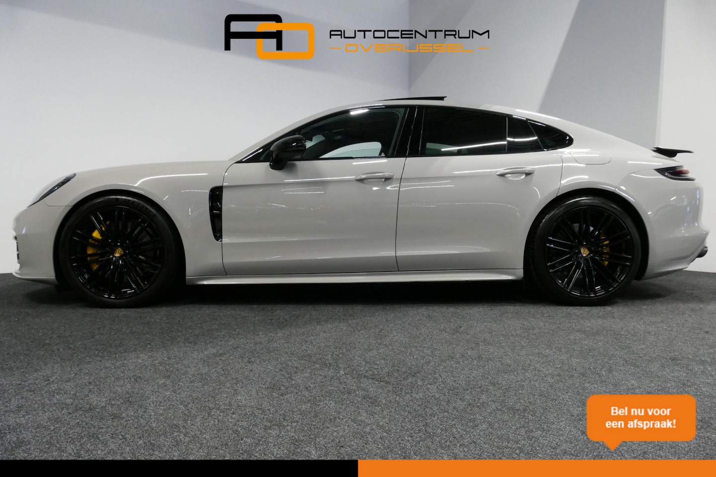 Porsche Panamera - 2.9 4 E-Hybrid /Orig. Nederlands / Sport Design / Panoramadak / Sport uitlaat / Elektr. ve - AutoWereld.nl