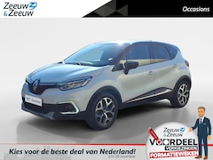 Renault Captur - 0.9 TCe Intens Airco/ECC | Navigatie | Trekhaak | Dealer onderhouden | 1 jaar Garantie