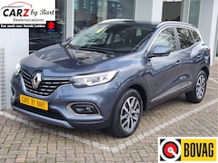 Renault Kadjar - 1.3 TCE INTENS AUTOMAAT Parkeercamera | Keyless | Halfleder | Clima