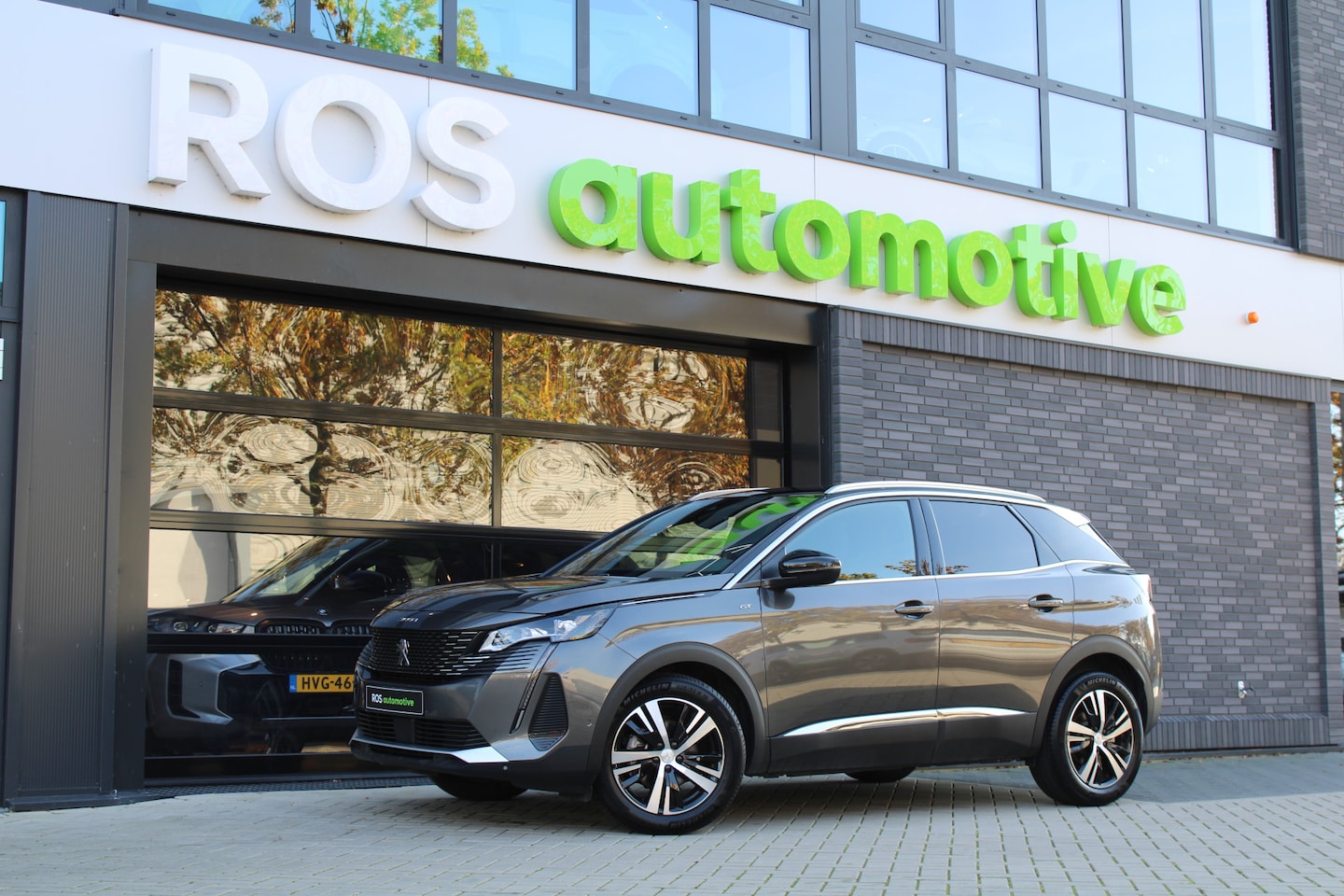 Peugeot 3008 - 1.2 PureTech GT | BTW | CAMERA | ACC | DODEHOEK | KEYLESS | - AutoWereld.nl