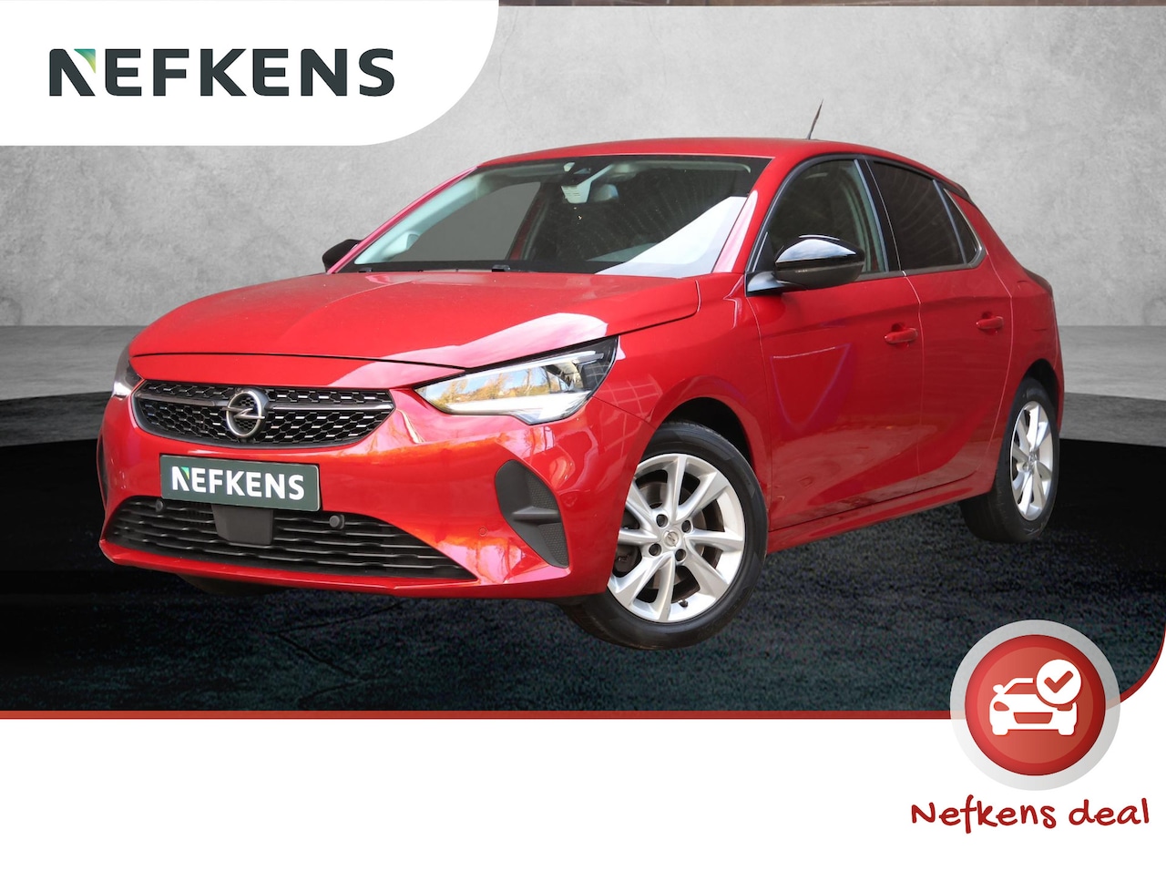 Opel Corsa - Elegance 100pk Automaat | Achteruitrijcamera | Apple Carplay/Android Auto | DAB Radio - AutoWereld.nl