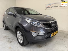 Kia Sportage - 1.6 GDI Plus Pack